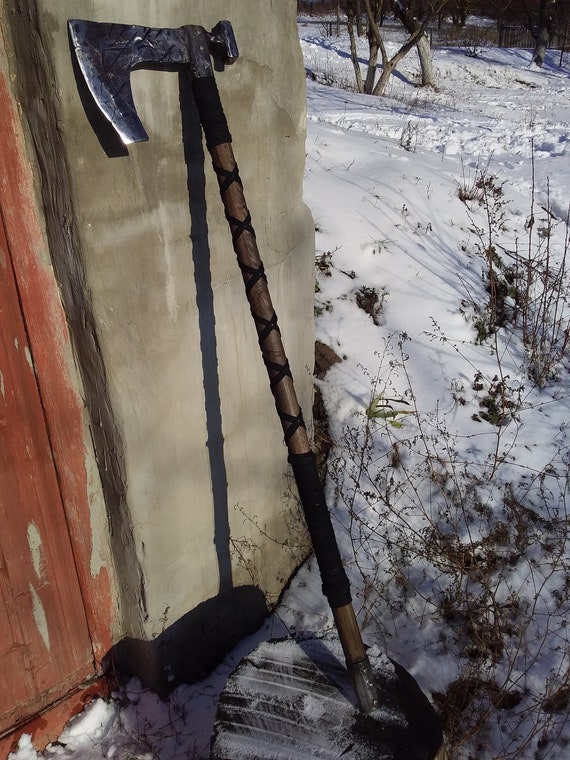 Berserker Axe Etsy