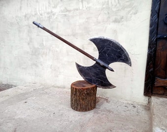 両面戦斧 - Etsy 日本