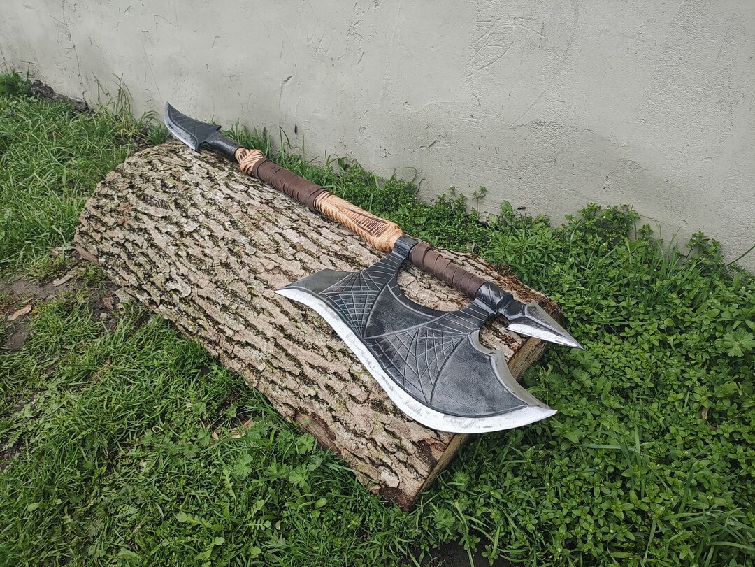 Lochaber Axe With Knife Etsy