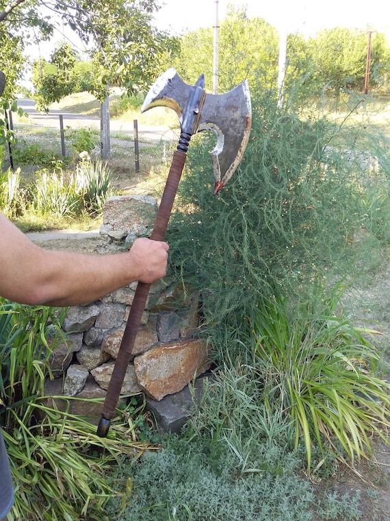 古のノルウェー斧　斧　ヴィンテージアックス 古のノルウェー斧 斧 ヴィンテージアックス