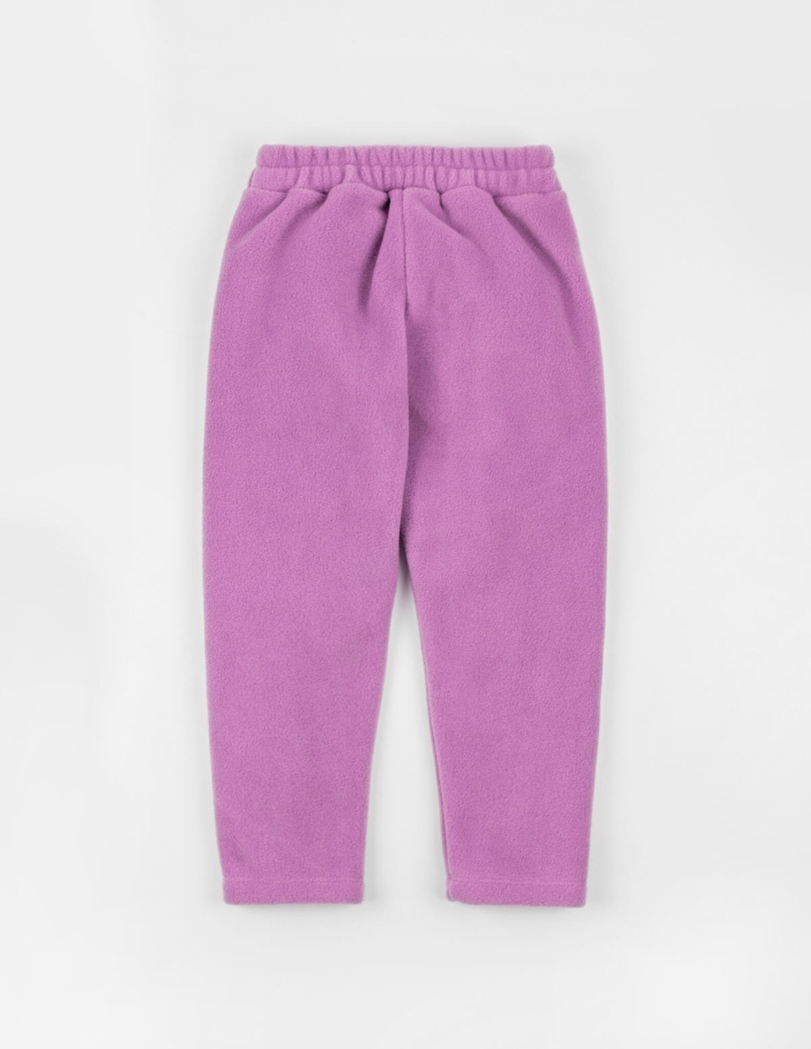 Girly Kids Warm Purple Fleece Tracksuit with Kangaroo Pocket | Etsy