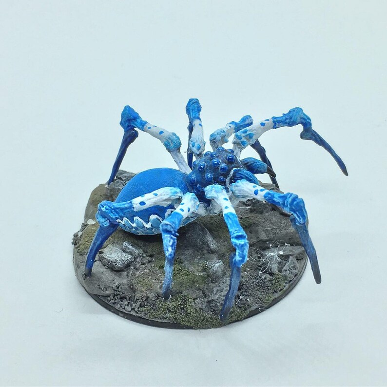 Phase Spider