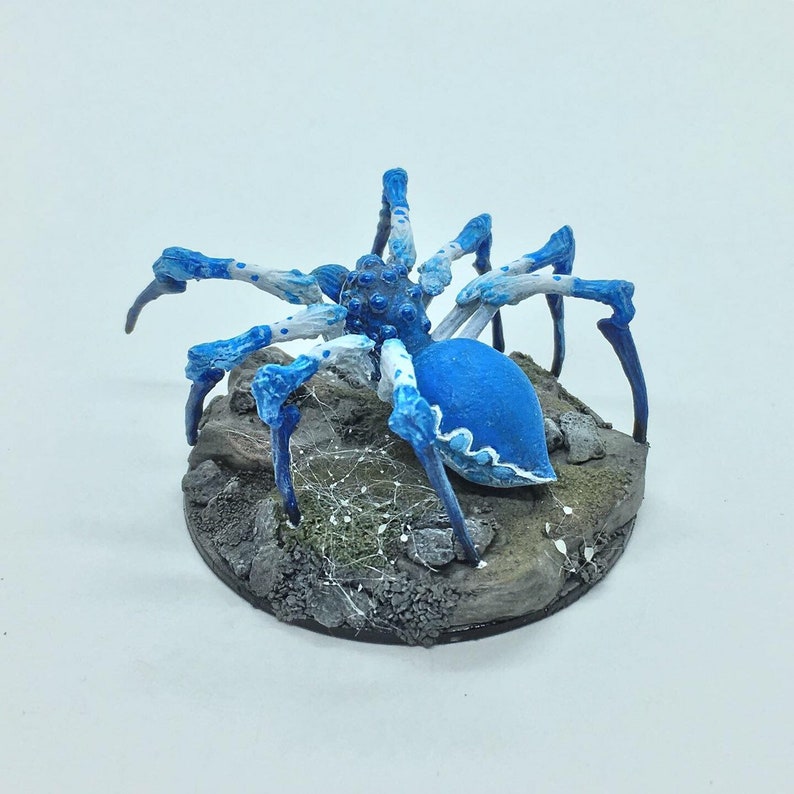 Phase Spider