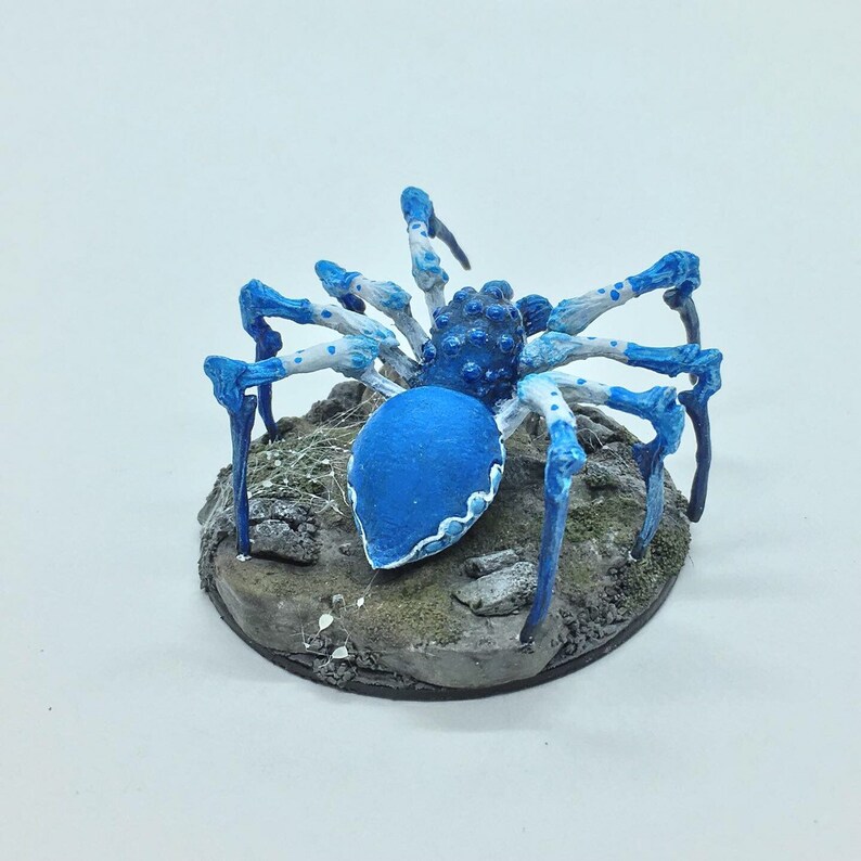 Phase Spider