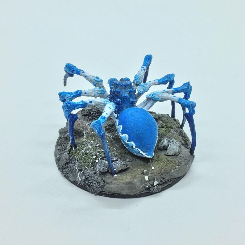 Phase Spider