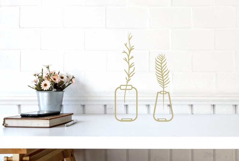 Living Room Decor Modern Shelf Decor Christmas Gift For Her Gold Modern Vase Gift For Her Gold Decorative Object Sideboard Decor Home Living Home Decor Vadel Com