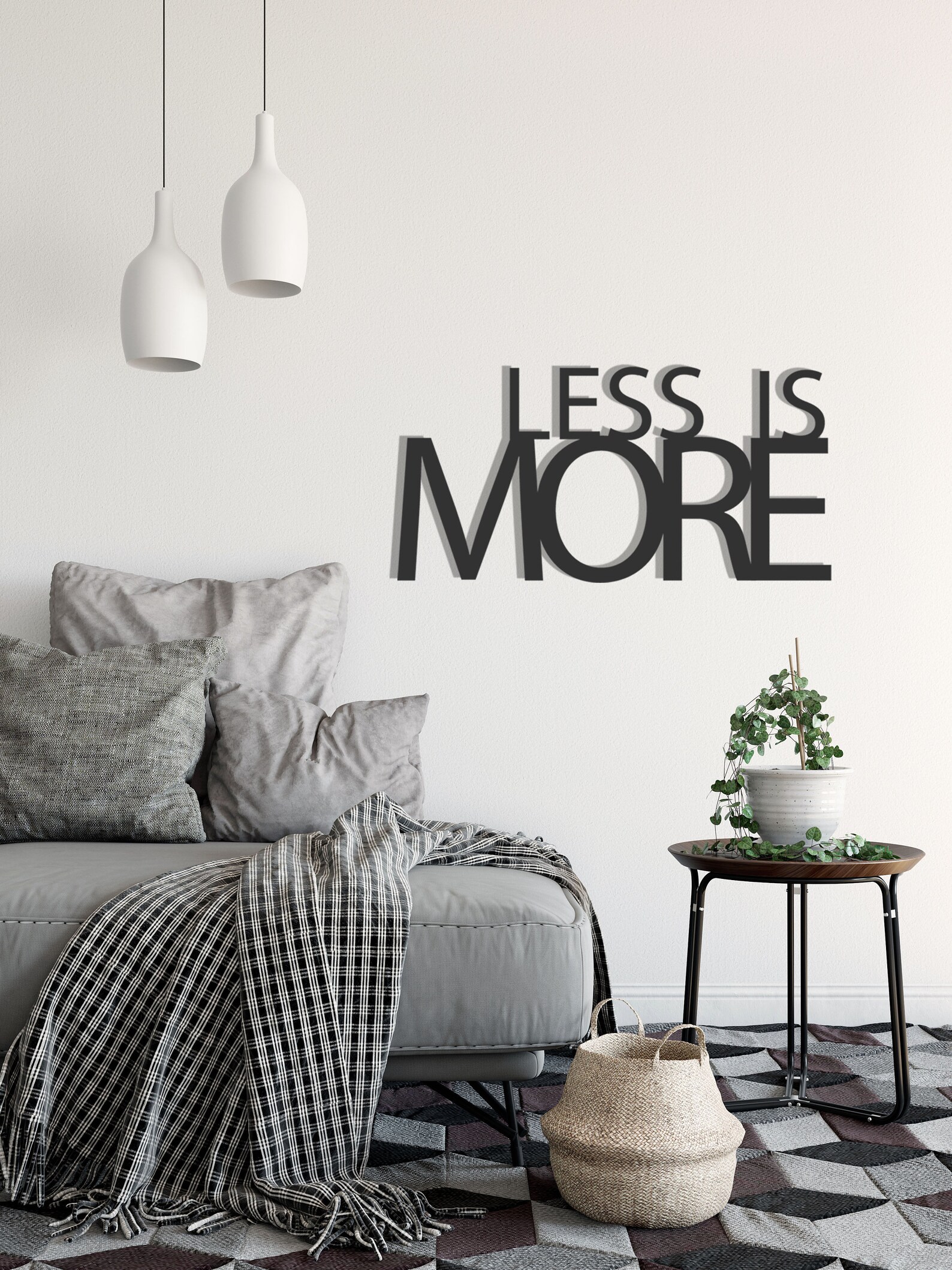 Office Wall Decor Motivational Office Decor Minimal Office Etsy