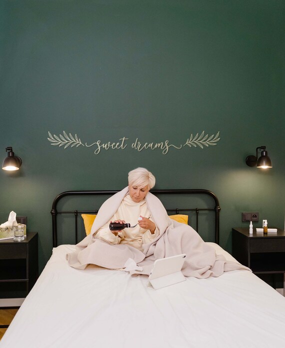 Panneau en métal Vivegate Sweet Dreams décoration murale - 35