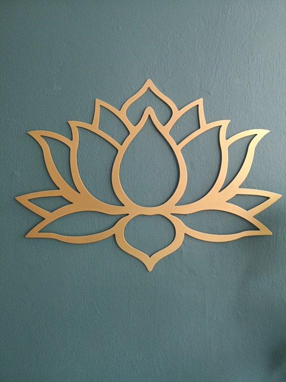 Lotus 2024 wall art