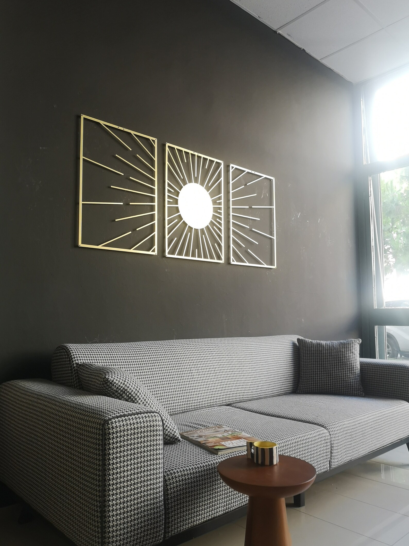 Sun Metal Wall Decor Large Sun Wall Decor Above Bed Decor Etsy