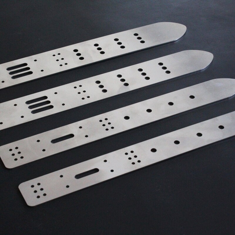 Leather Tool Belt Template Etsy