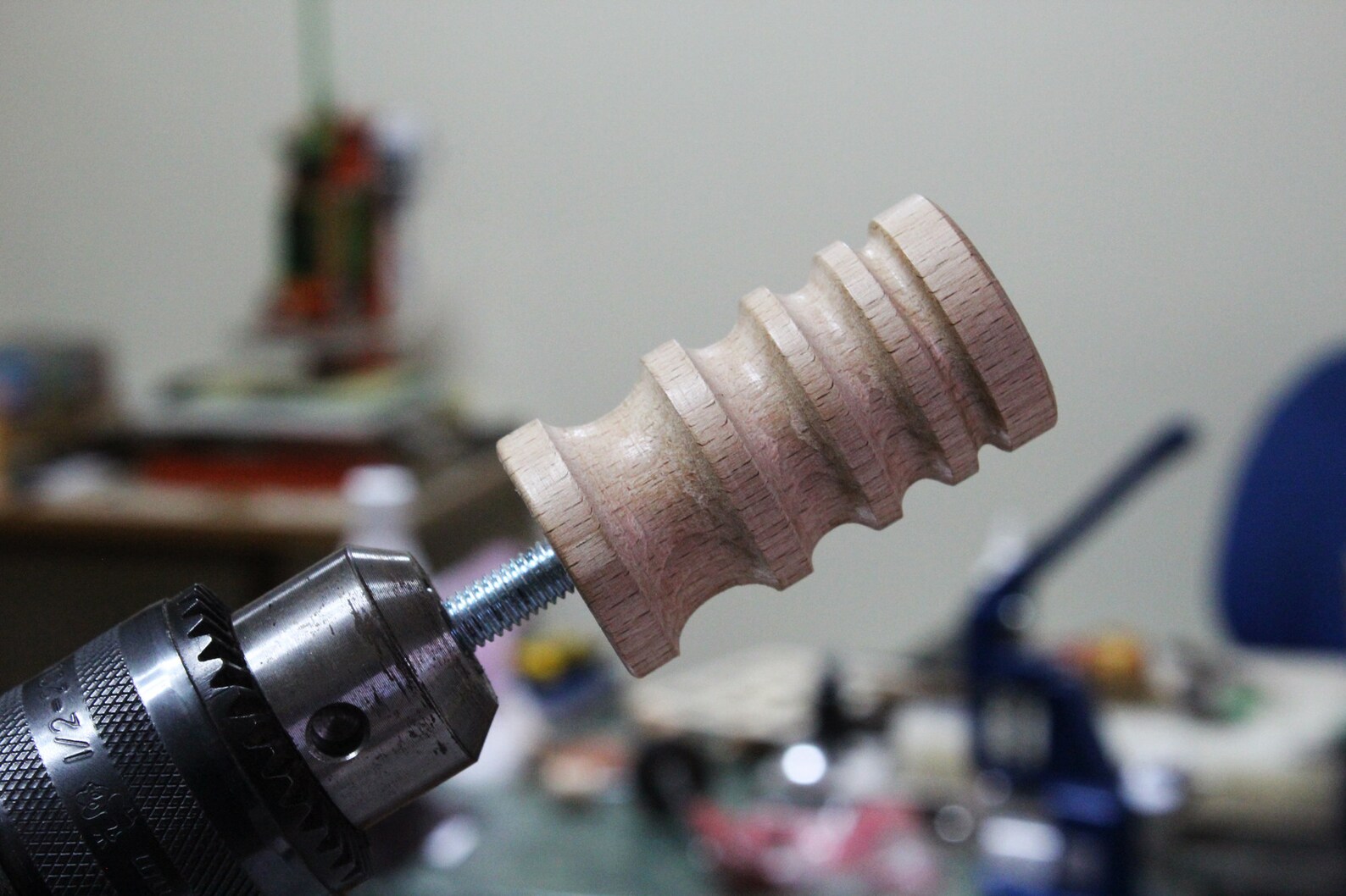 Leather Slicker for Drill Burnisher Tool Rotary Burnisher Etsy