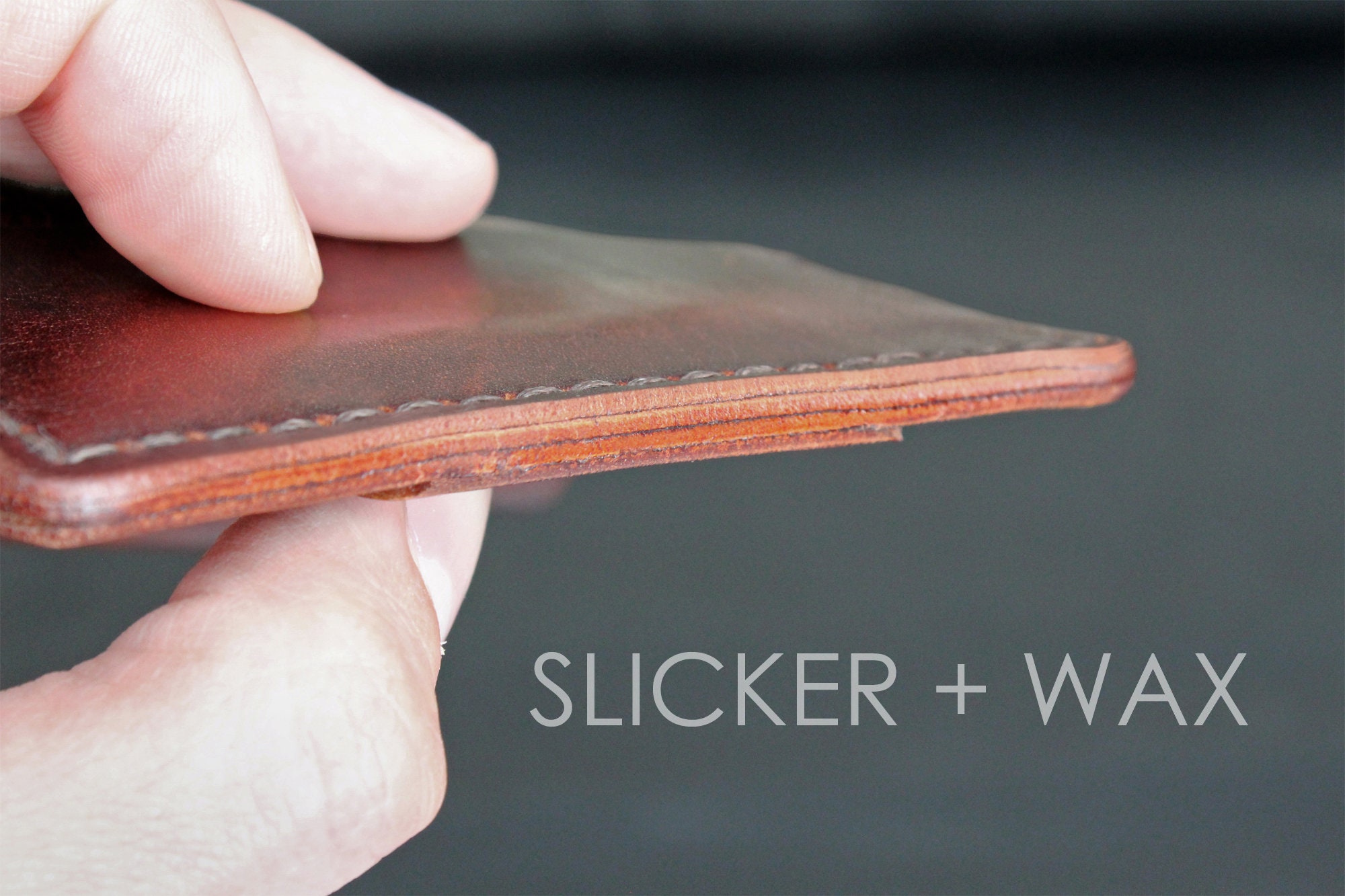 Leather Burnisher Set for Dremel Leather Slicker Dremel Etsy