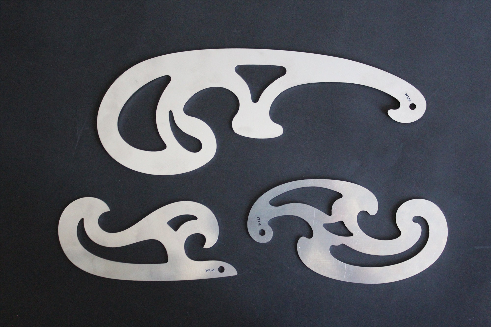 French Curve Stencils Printable French Curve Stencils Printable