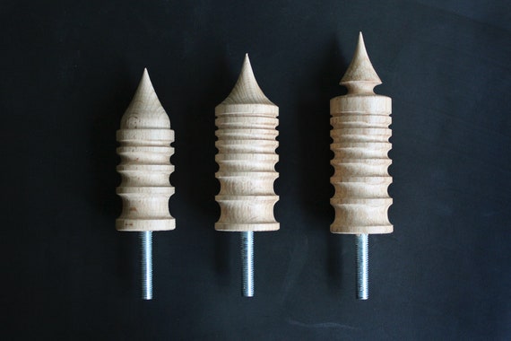Leather Slicker for Drill Burnisher 