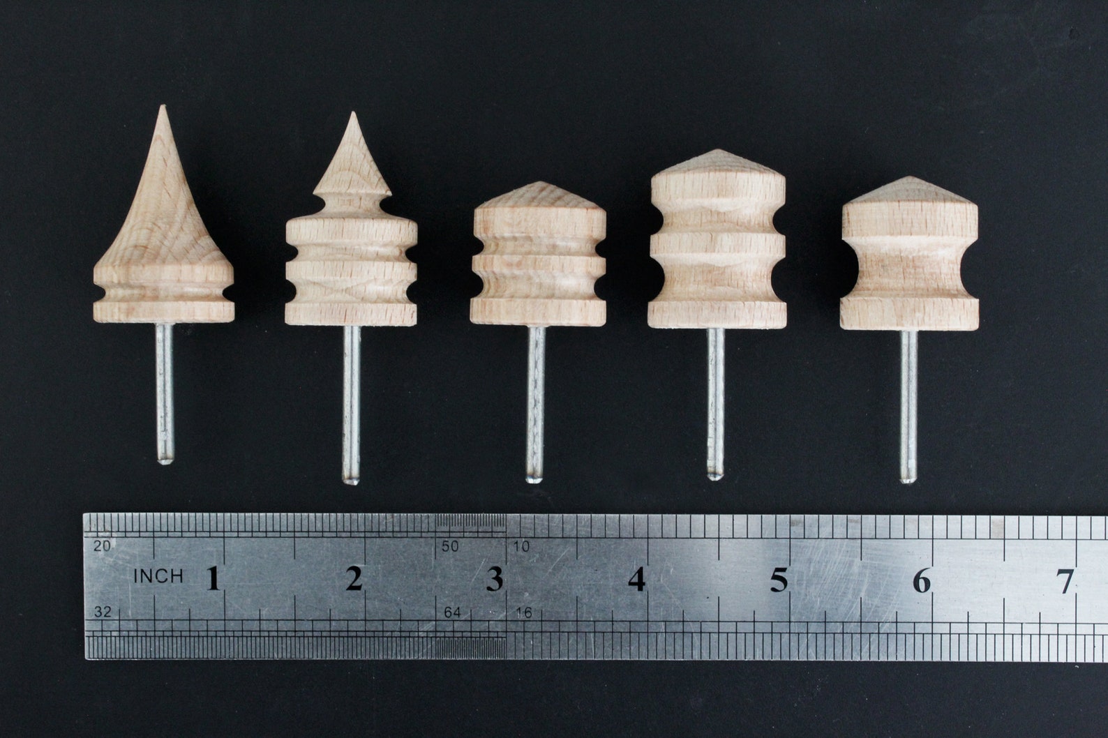 Leather Burnisher Set for Dremel Leather Slicker Dremel Etsy