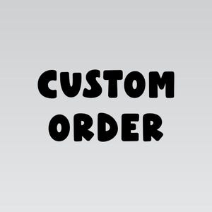 Custom Order for Lerb1980