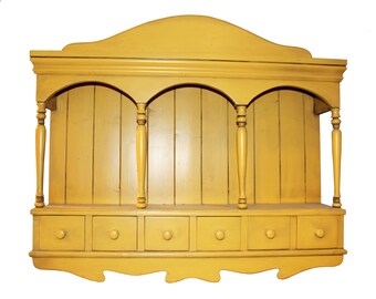Vintage Retro Painted Furniture By Thefrogbox On Etsy