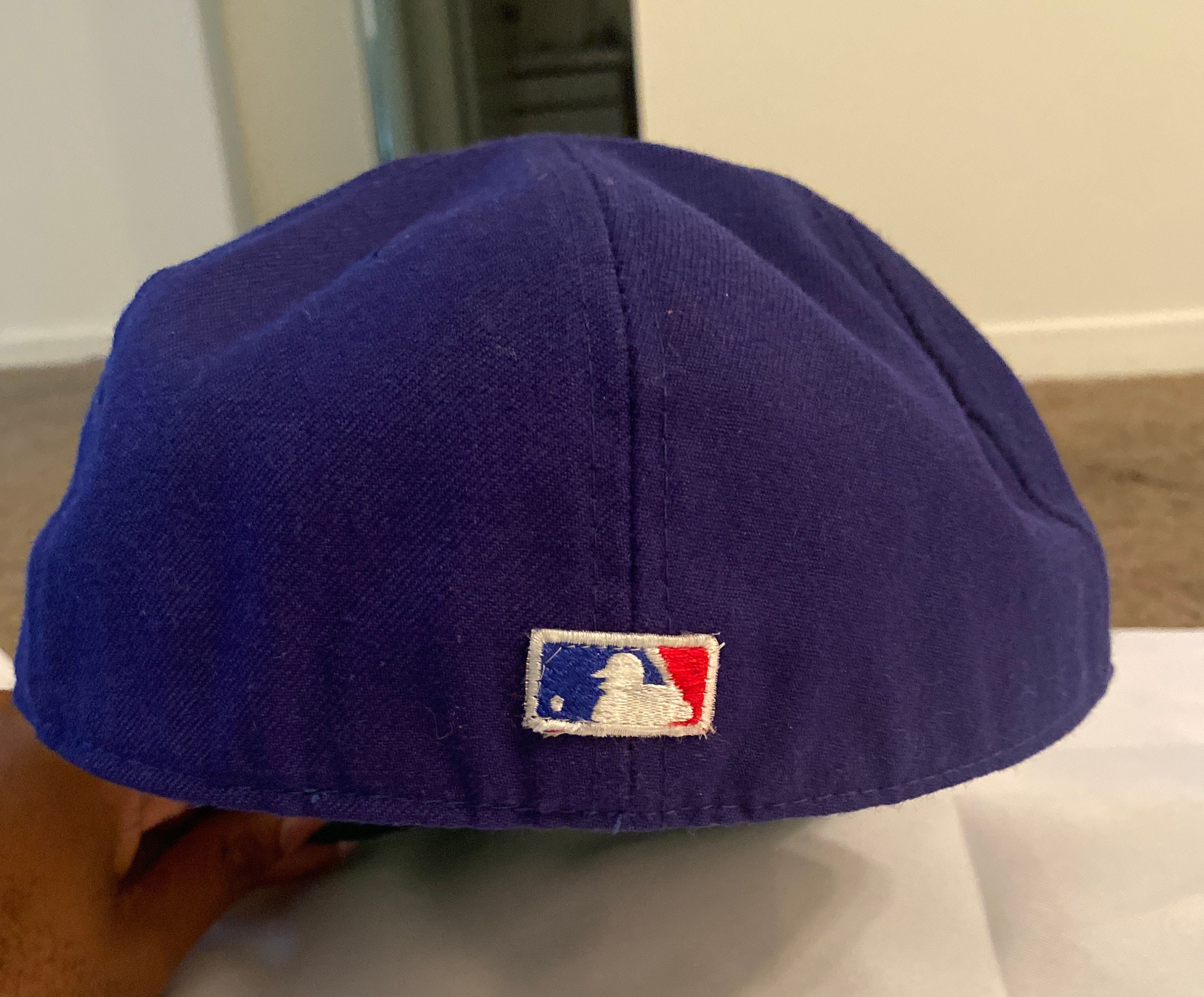 Vtg Texas Rangers Sports Specialties The Pro Sz 7 Fitted Hat Etsy