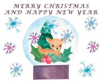 Christbaumkugel Clipart Etsy