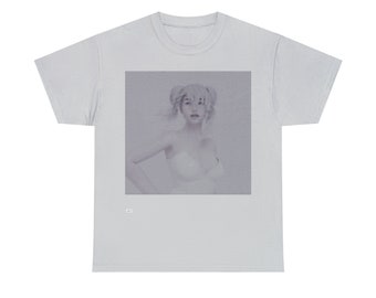 Cute Animae Unisex Heavy Cotton Tee