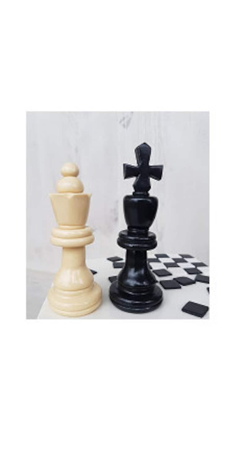 online stores Fondant Gum Paste Keepsake Chess King