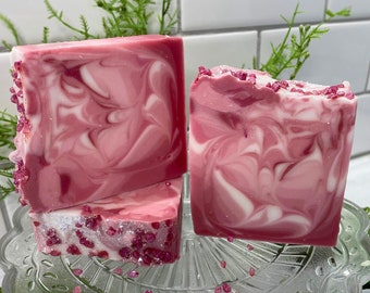 Lilac Willows | Artisan Soap Bar | Luxury Butters and Oils | Gift for Her | Gift