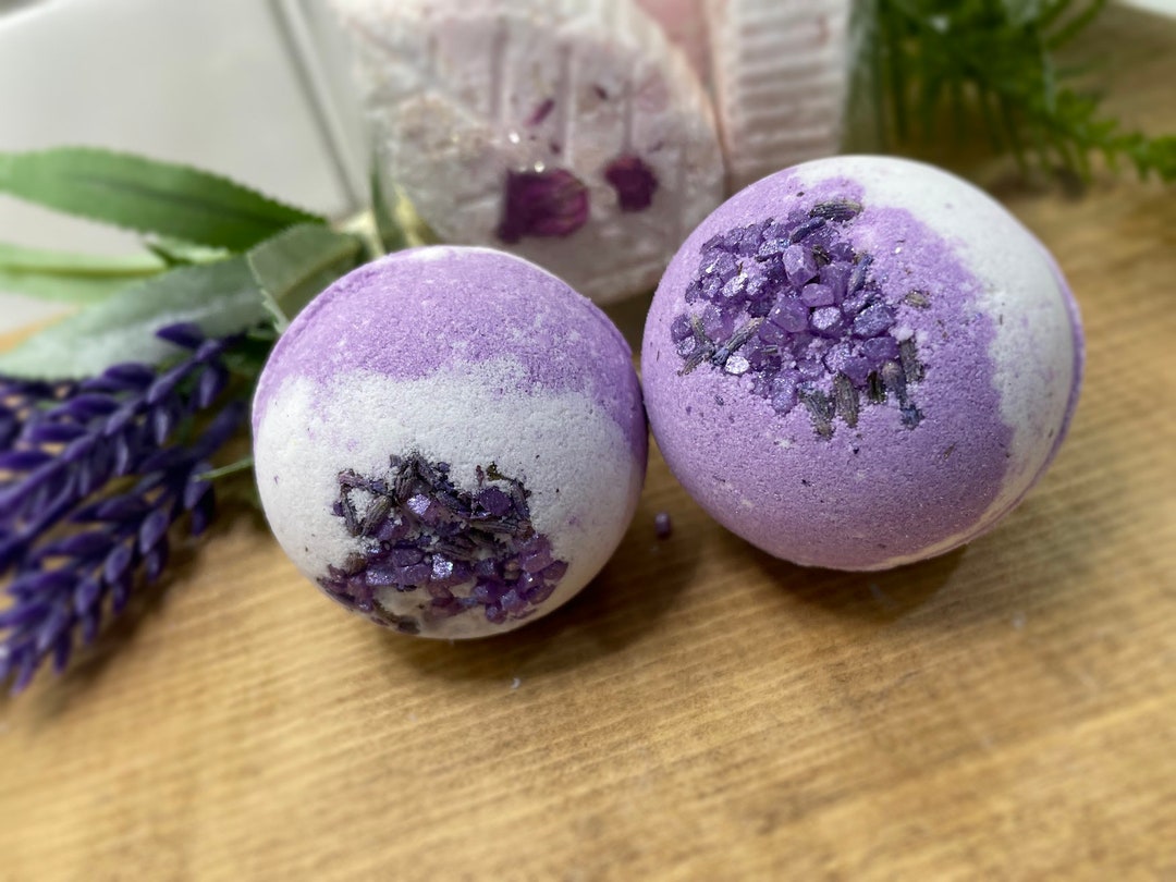 Small Bath Rocks Bath Bombs | Plenty of Scents! | Small Bath Bomb | Bath Fizz | Gift ...