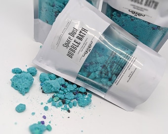 Space Dust | Dry Bubble Bath Mix | Bubble Bath | Gift | Gift for Kids