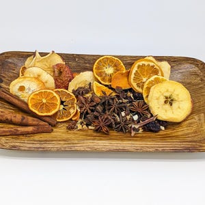 Simmer Pot Potpourri | Holiday Spice | Hand Crafted Potpourri | The Perfect Gift! | Gift