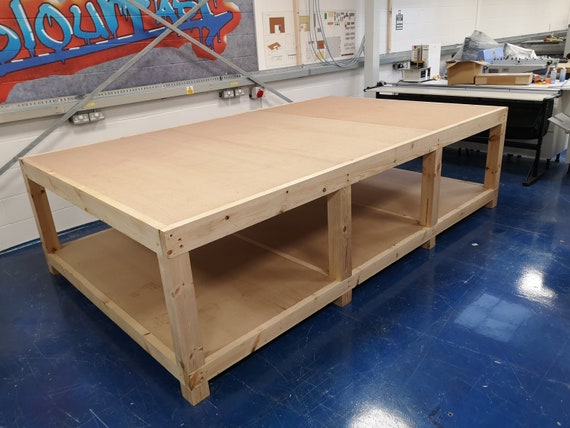 Cutting Bench Craft Benc Etsy