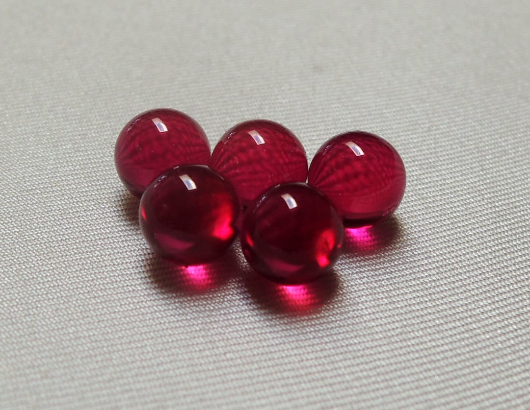 Ruby Ball 1mm10mm, 12mm, 16mm Sphere, Corundum, Bearing, Lens