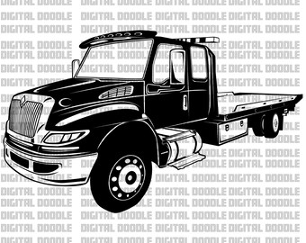 Free Free 247 Tow Truck Hook Svg SVG PNG EPS DXF File