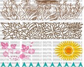 Vintage Pyrex SVG Bundle Second Edition Pyrex Clip Art Vector Digital Download Personal Use