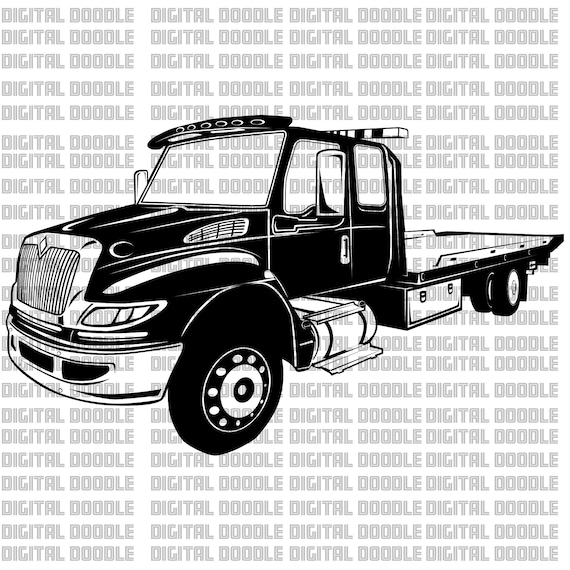 Free Free 345 International Truck Logo Svg SVG PNG EPS DXF File