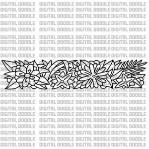 Vintage Pyrex Woodland SVG Pyrex Clip Art vetor uso pessoal download digital