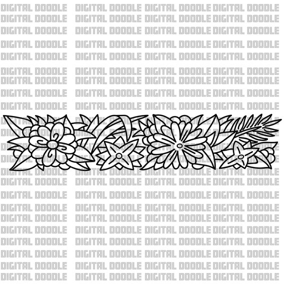 Download Vintage Pyrex Woodland Svg Pyrex Clip Art Vector Personal Use Etsy