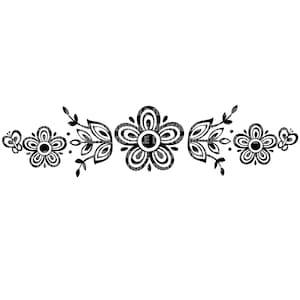 Jahrgang Pyrex Schmetterling Gold SVG Pyrex Clip Art Vektor Digital download persönlichen Gebrauch