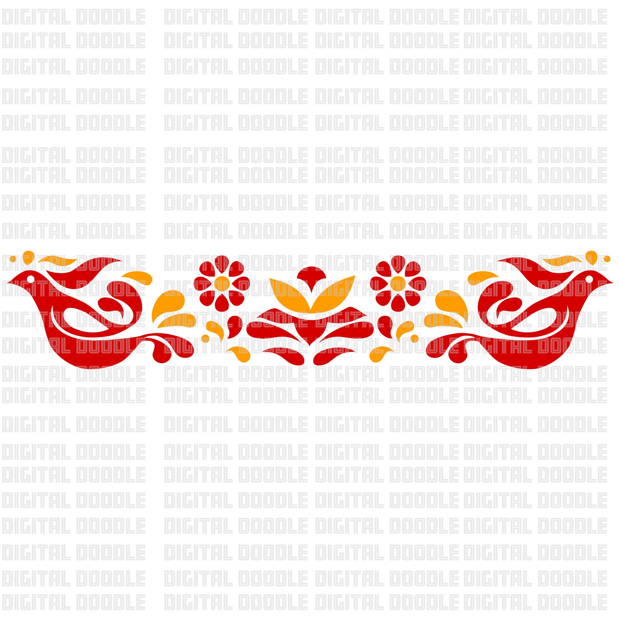 Vintage Pyrex Friendship SVG Pyrex Clip Art Vector Digital