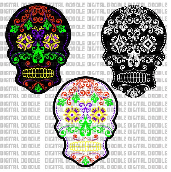 Free Free Layered Skull Svg 582 SVG PNG EPS DXF File
