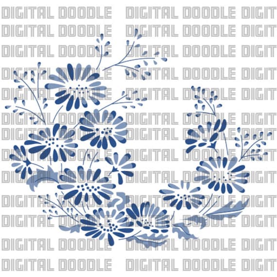 Download Vintage Pyrex Colonial Mist Svg Pyrex Clip Art Vector Digital Etsy