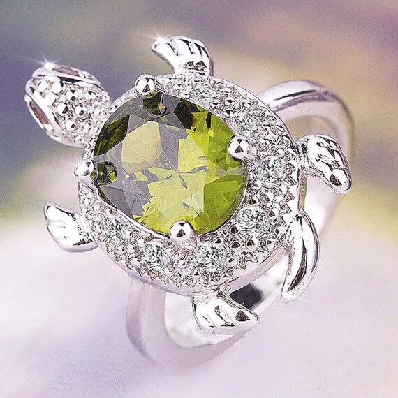 Peridot turtle hotsell
