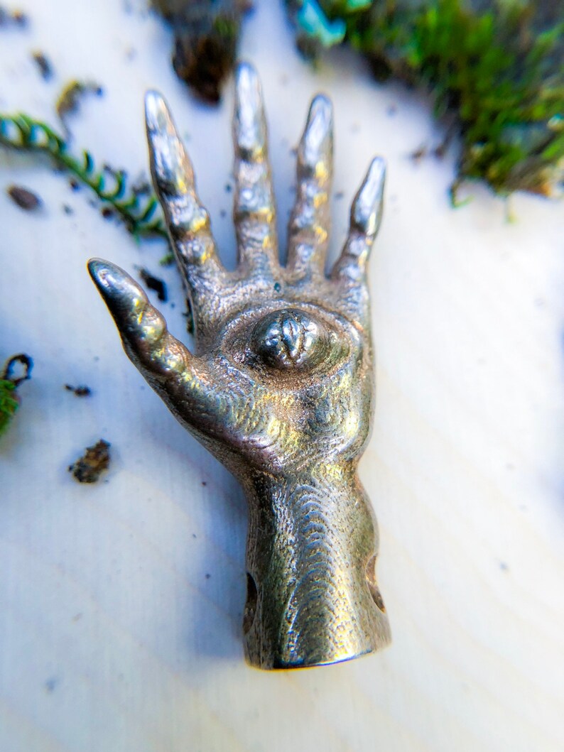 hand of vecna hand of vecna