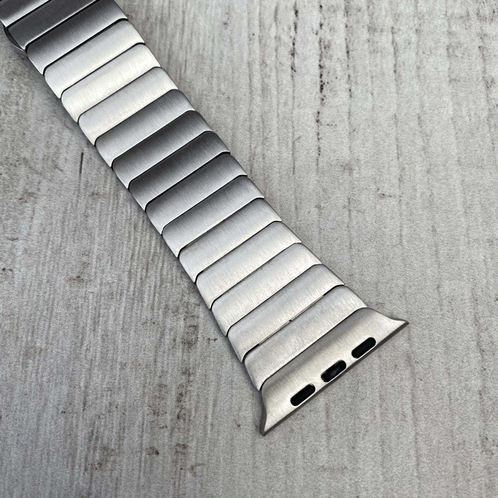 Stainless Steel Metal Apple Watch Band for Apple Watch Series Etsy UK