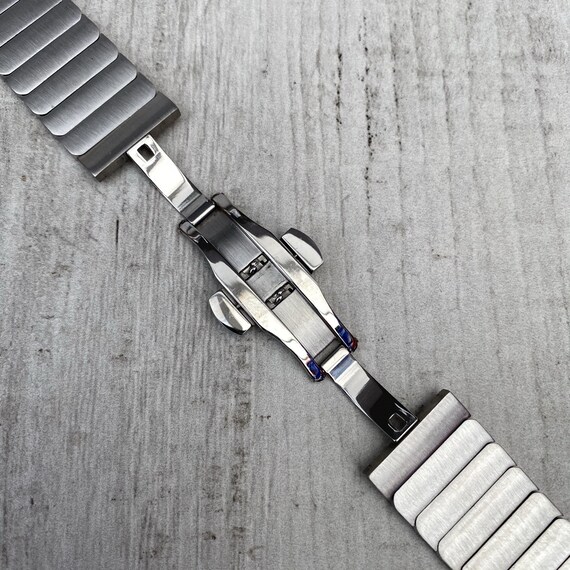 BandWerk Apple Watch Stainless Steel Band