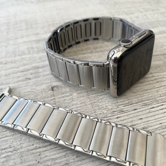 Magnetic link bracelet - Apple Watch - Band-Band