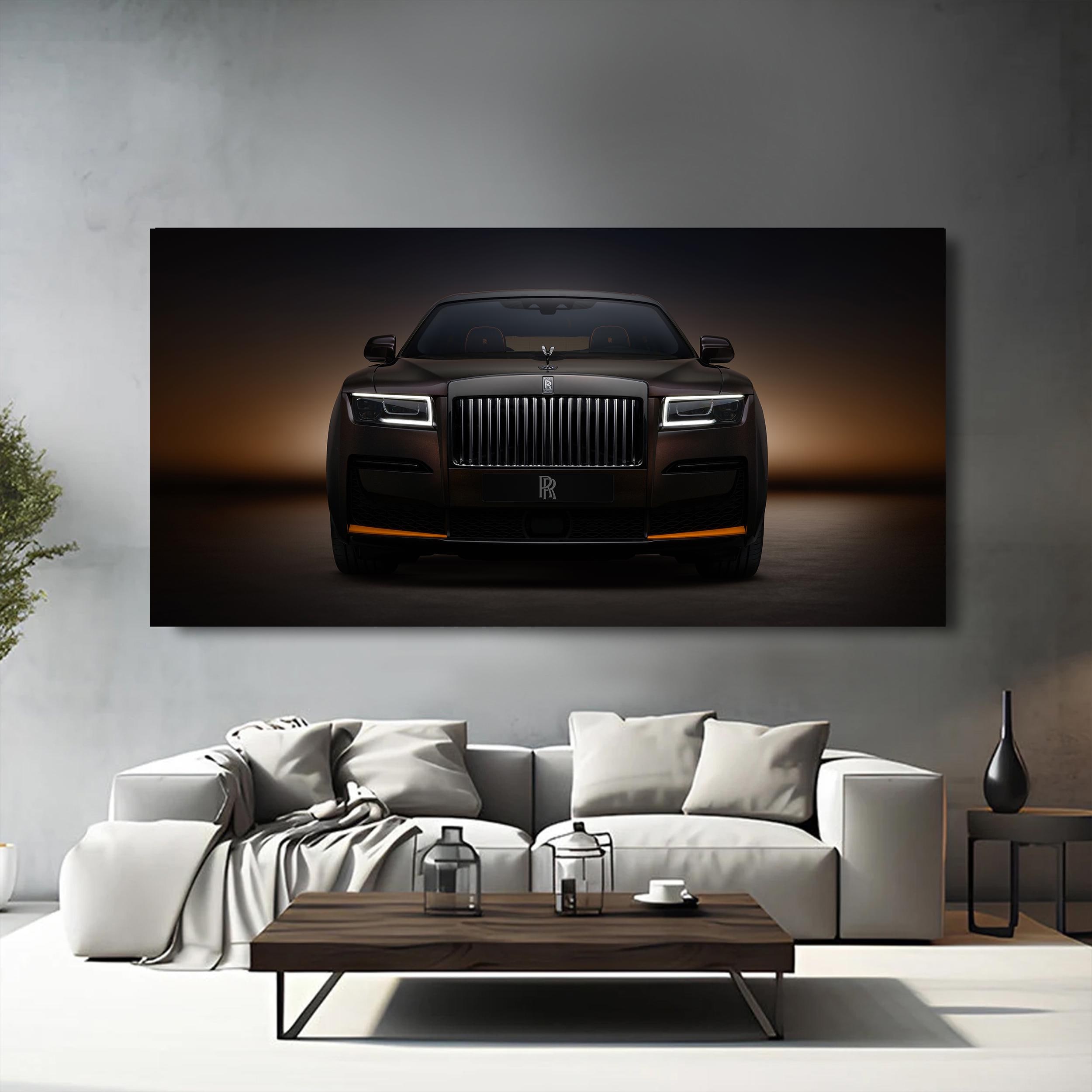 Rolls Royce Wall Art - Etsy