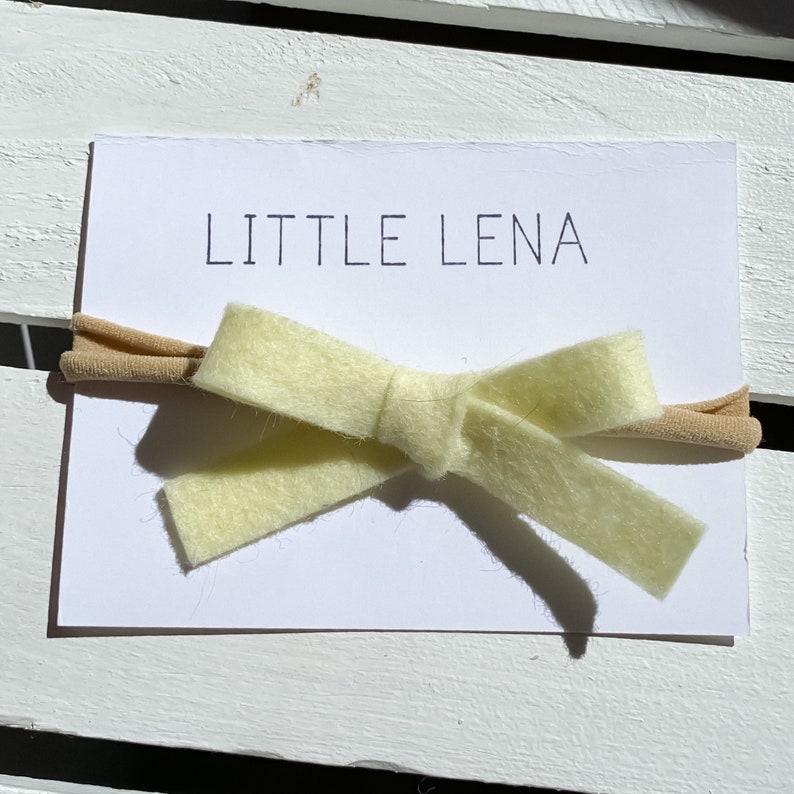 The Sequoia in Pale Yellow