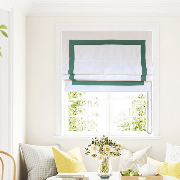 Roman Shades Border Etsy UK