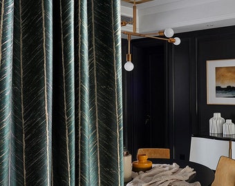 Blackout Curtains Etsy